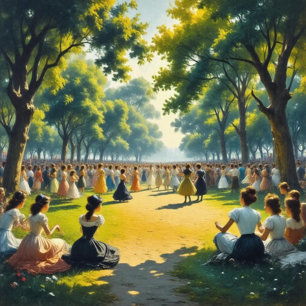 Sunday in the Park with George